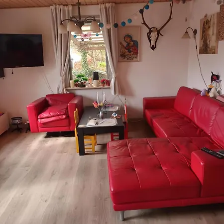 A Charming Child-friendly Householiday *