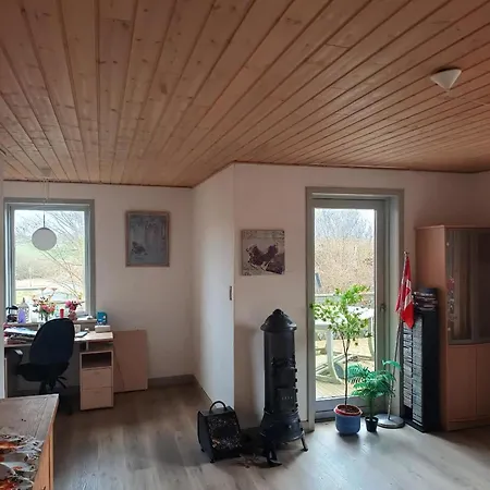 Casa de Férias A Charming Child-friendly Householiday Oster Assels